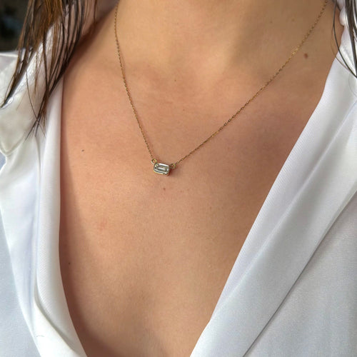 Collar Esmeralda