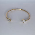 Toi et Moi Bangle