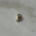 Pear Earring Attachment