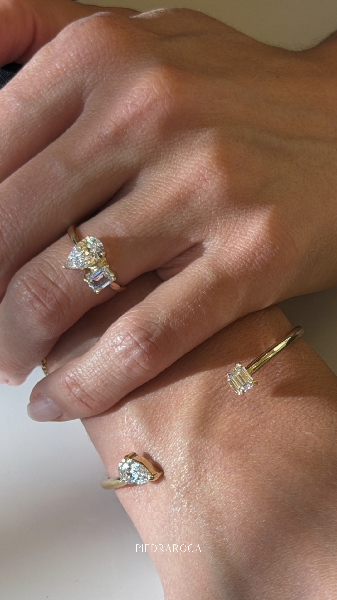 Anillo Toi et Moi