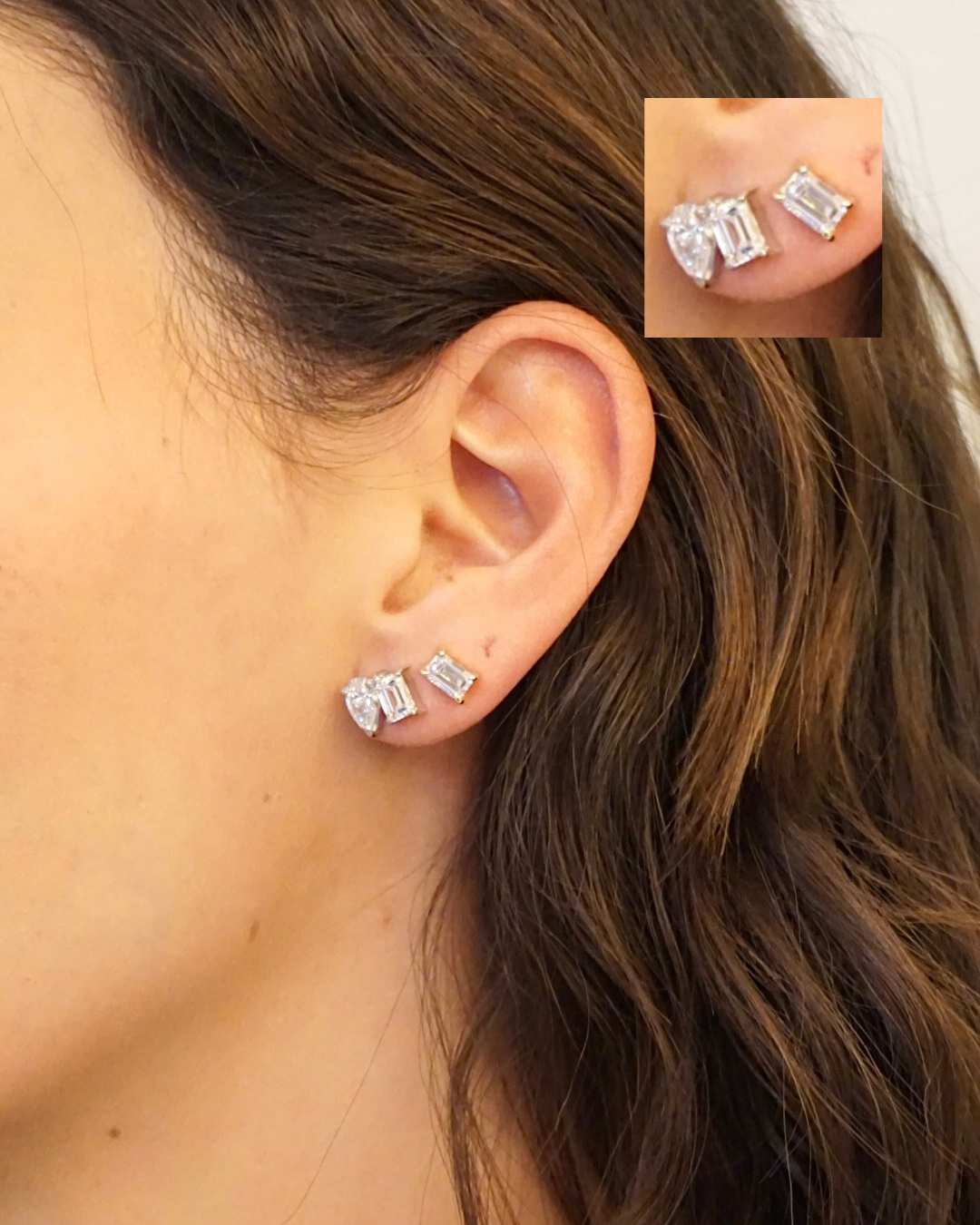 Toi et Moi Earrings