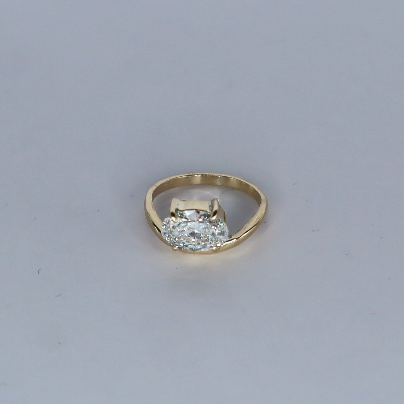 Pinky Ring 1 CT