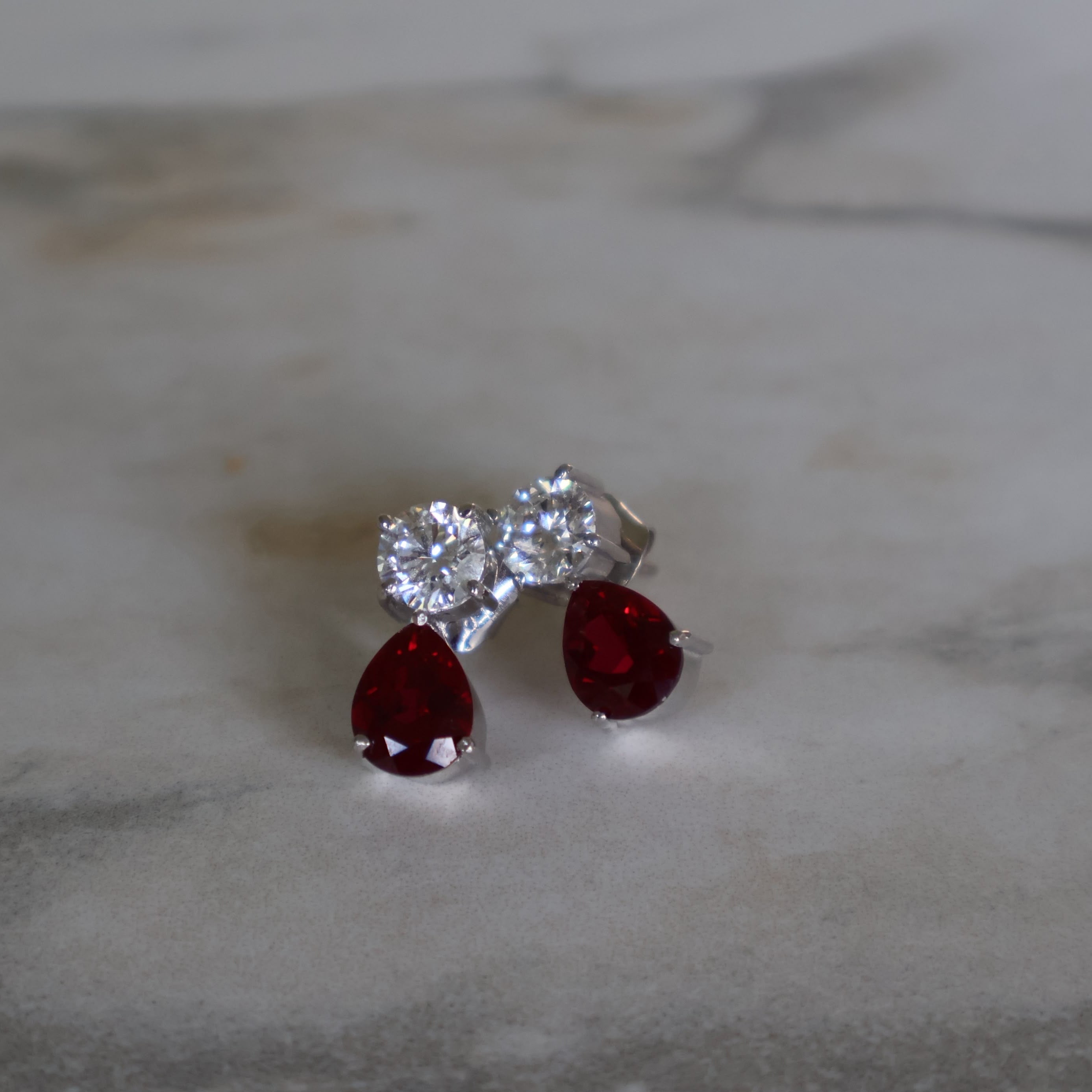Earrings Royale