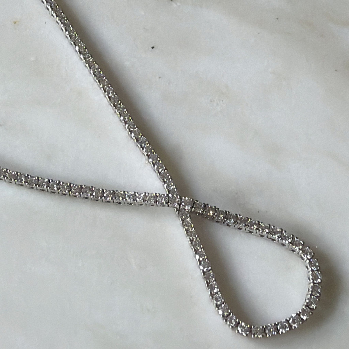 Tennis Necklace