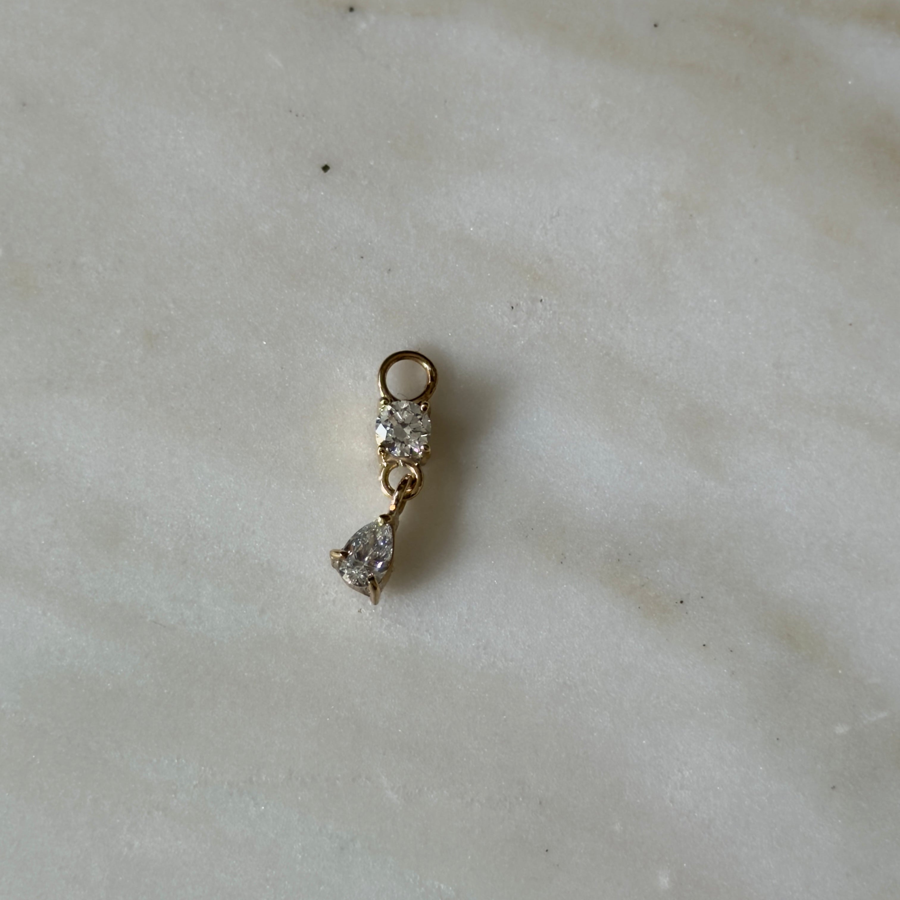 Double Earring Attachment