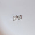 Emerald earrings 1 CT