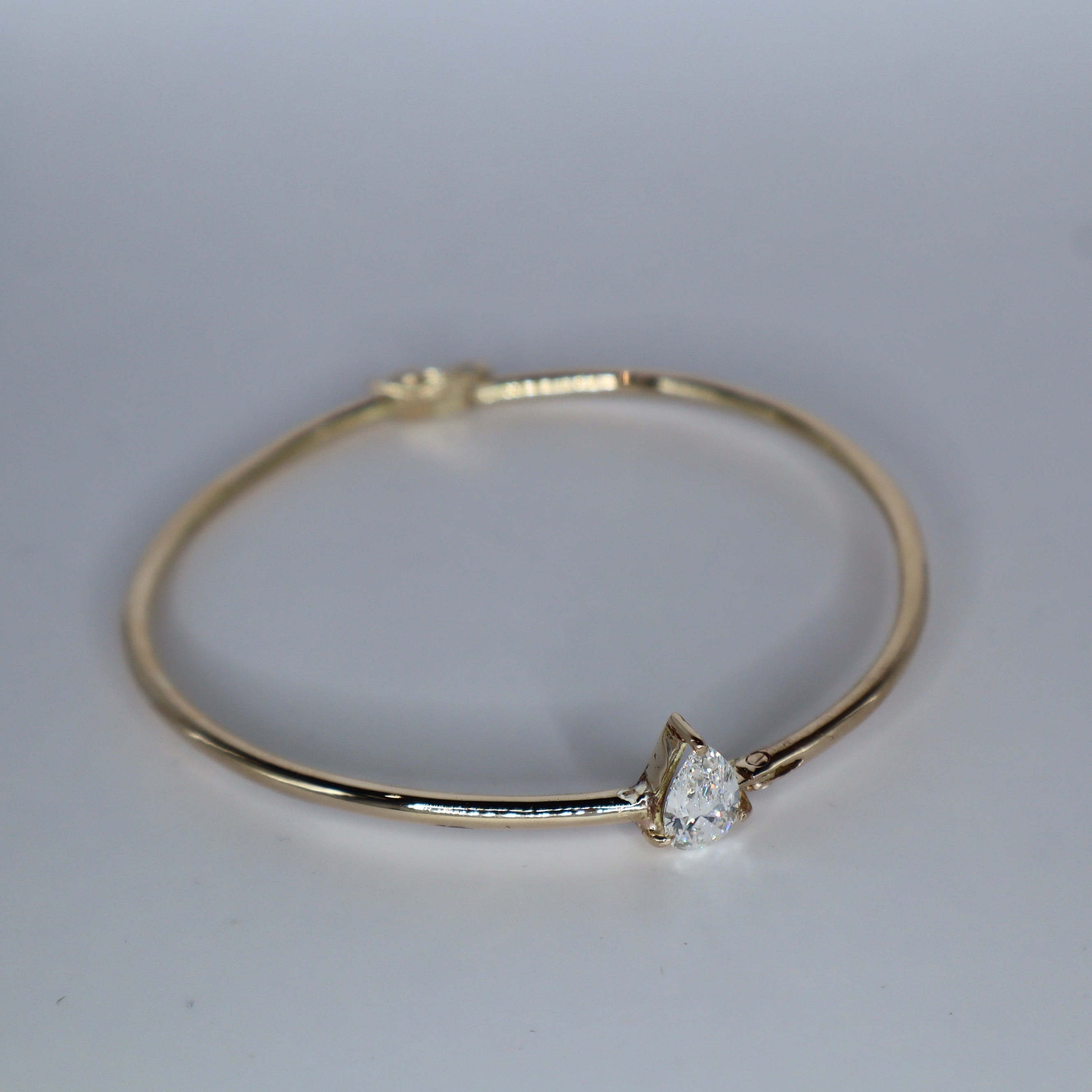 Pear Bangle