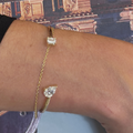 Toi et Moi Bangle