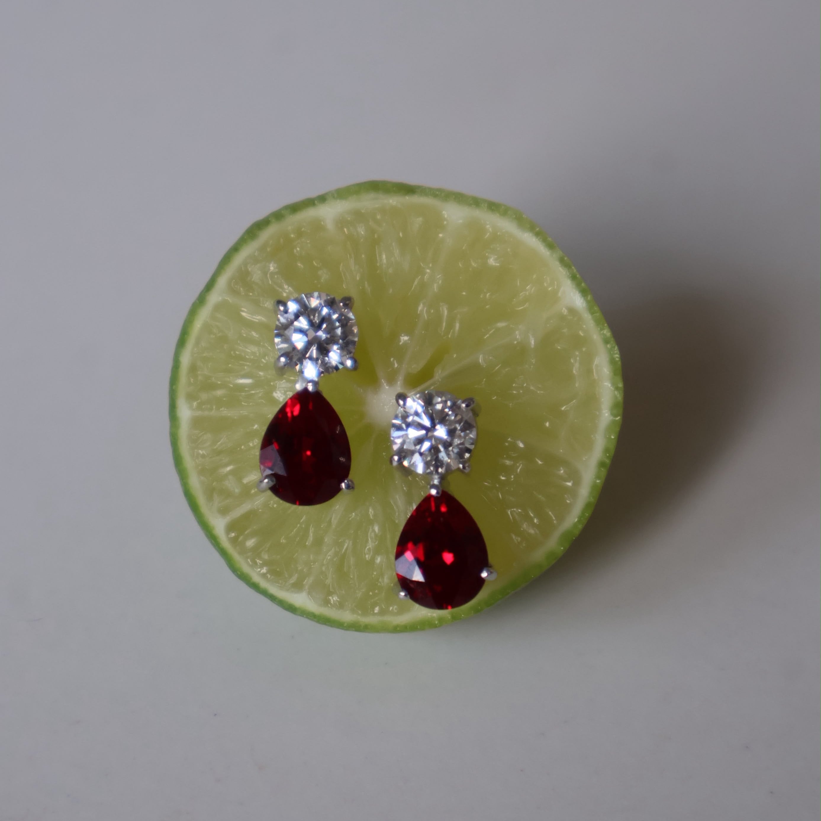 Earrings Royale
