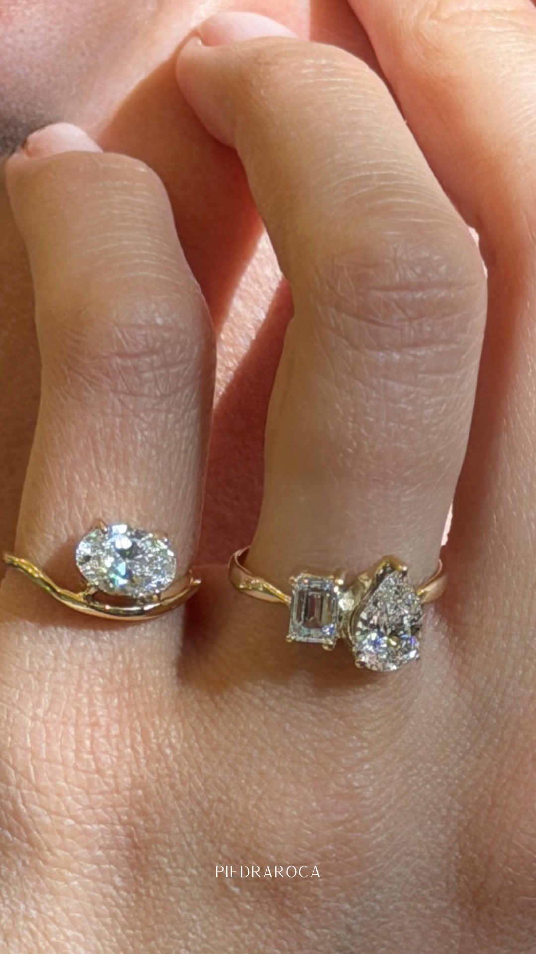 Anillo Toi et Moi