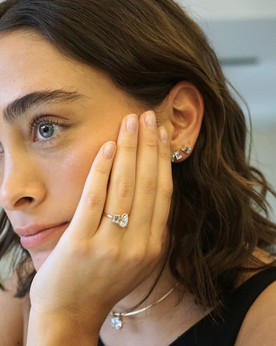 Anillo Toi et Moi