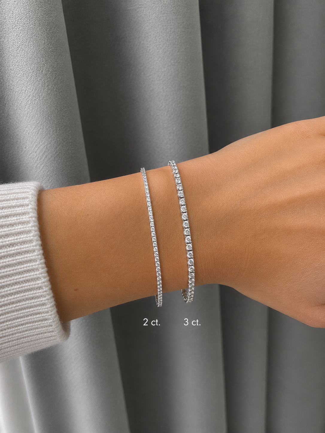 Tennis Bracelet 3 CT