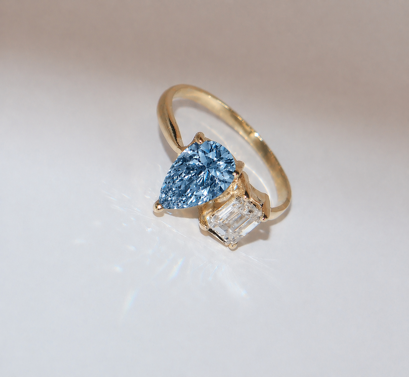 Anillo Toi et Moi
