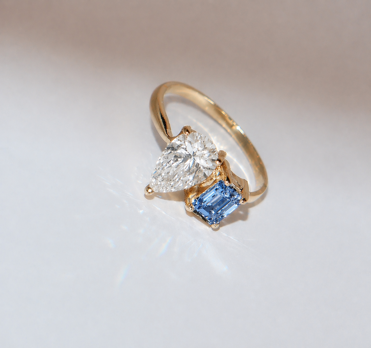 Anillo Toi et Moi