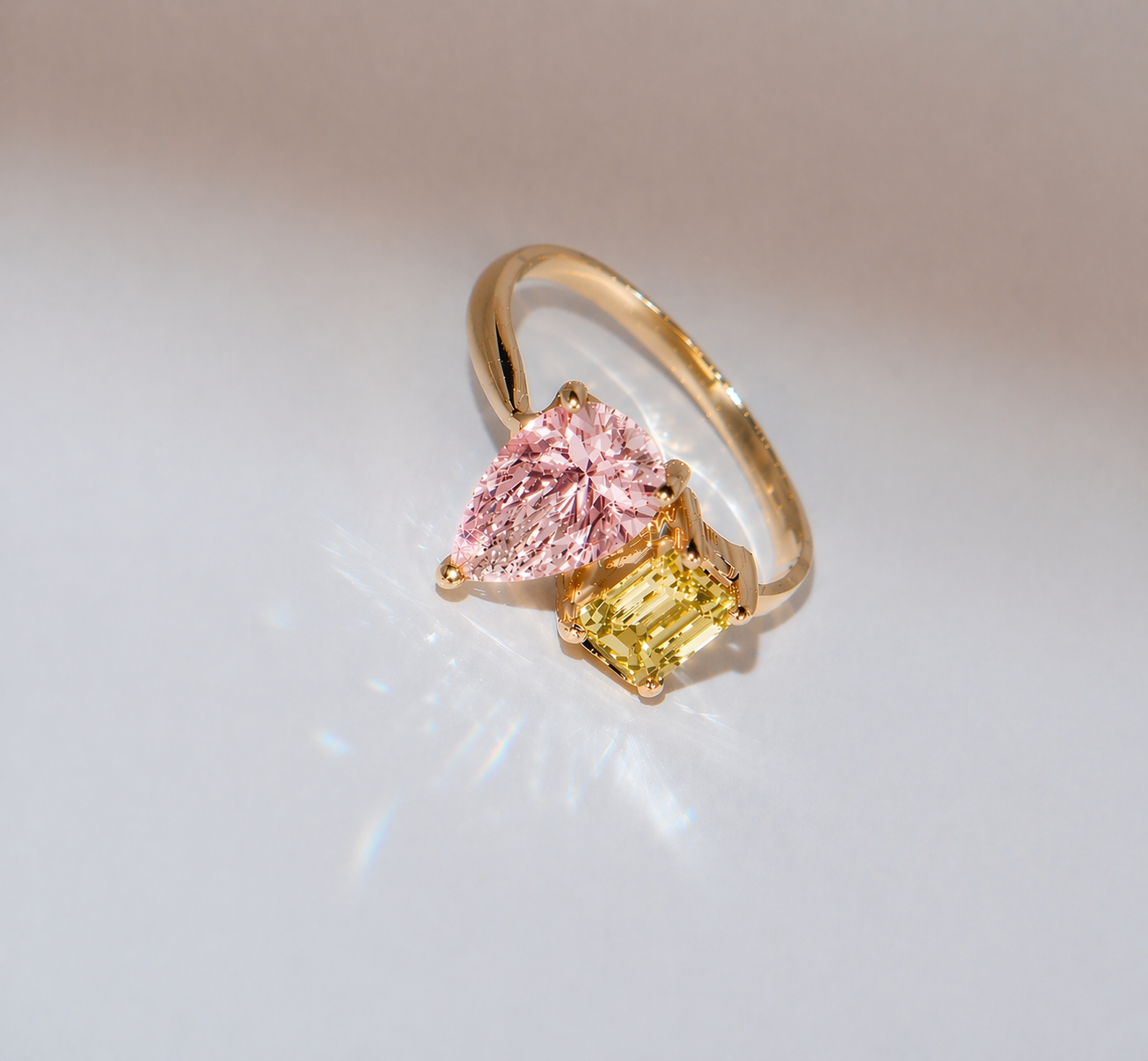 Anillo Toi et Moi