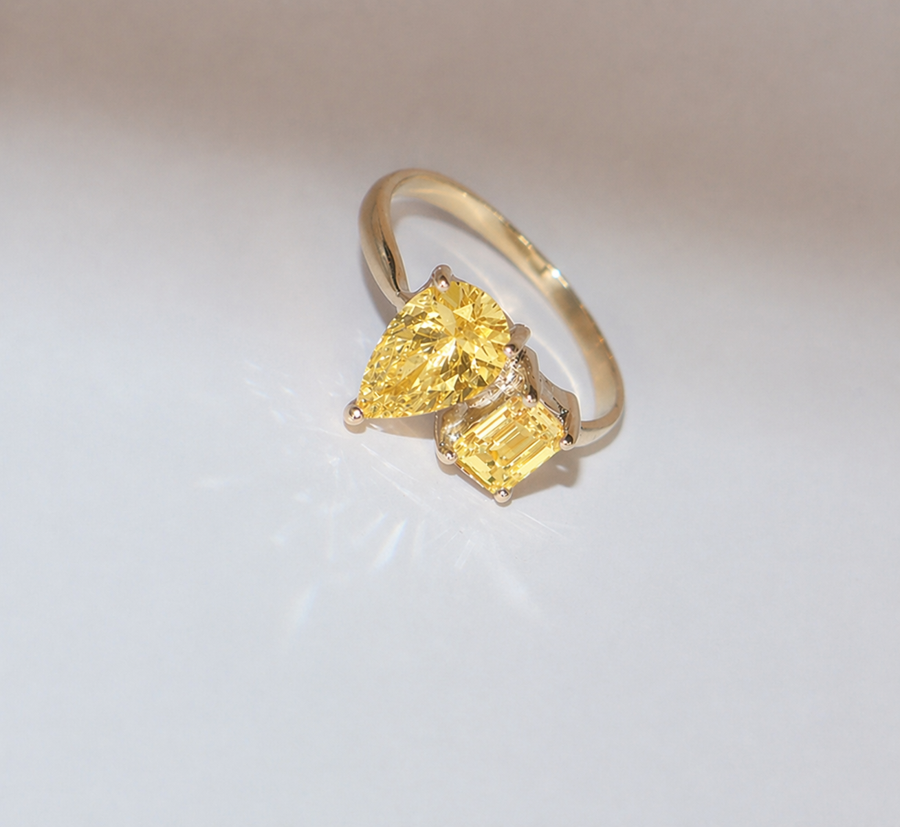 Anillo Toi et Moi