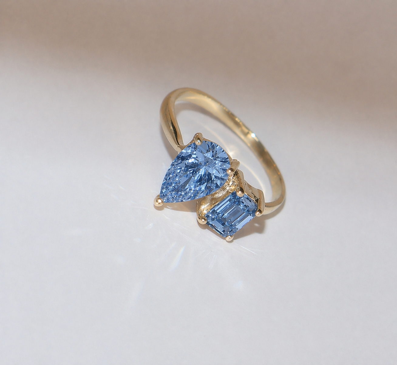 Anillo Toi et Moi