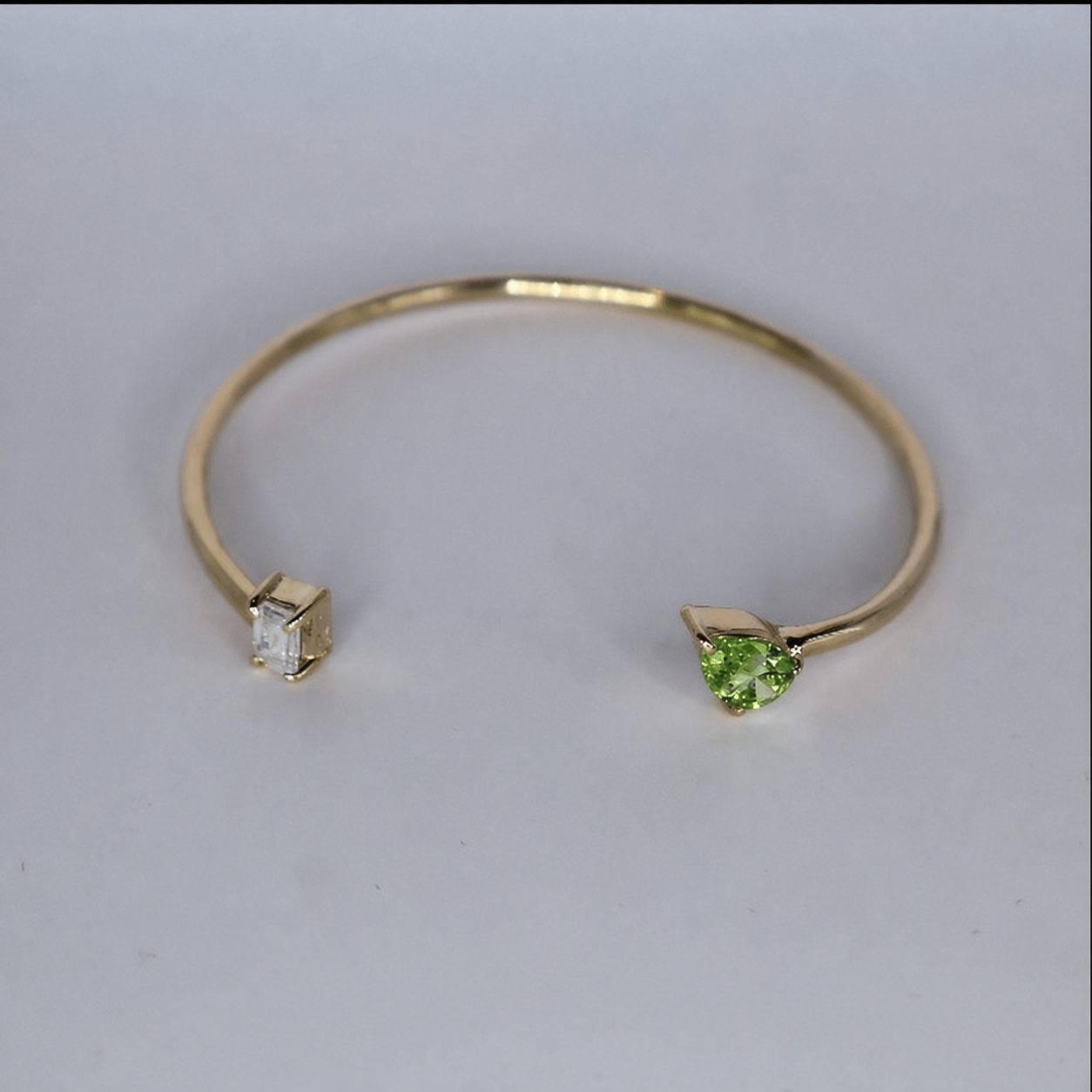 Toi et Moi Bangle