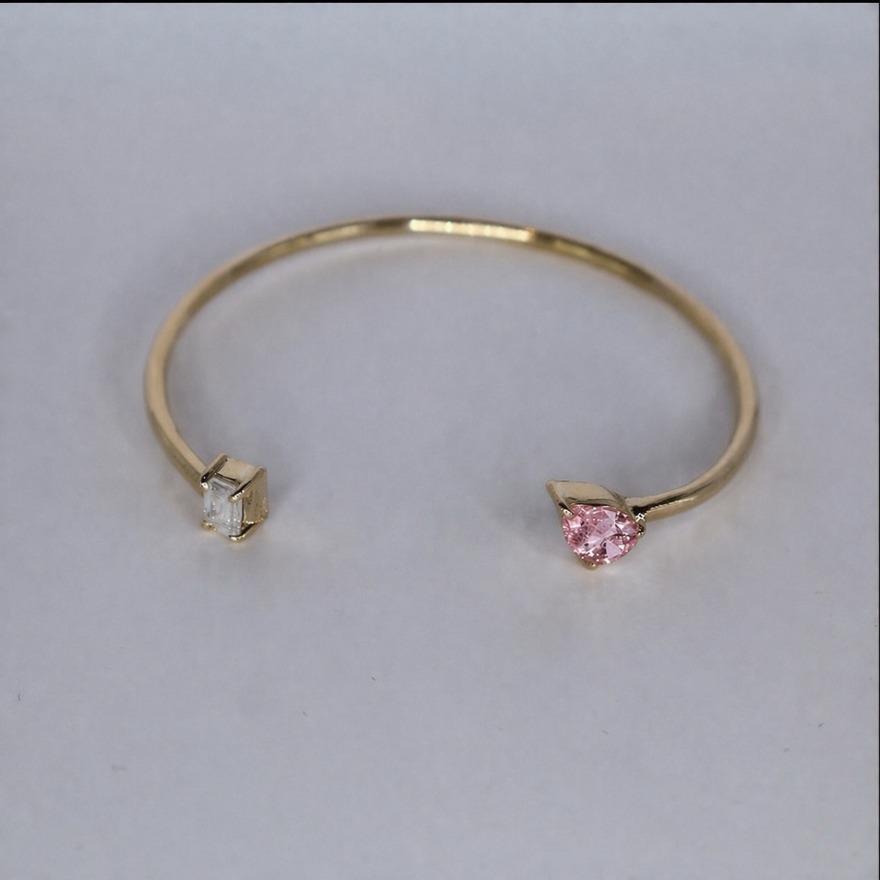 Toi et Moi Bangle