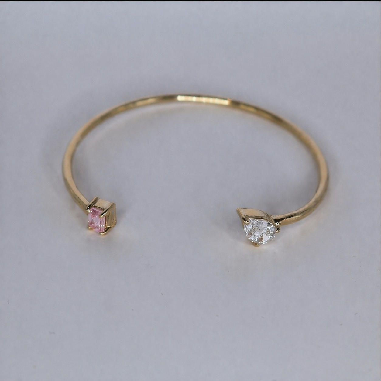 Toi et Moi Bangle