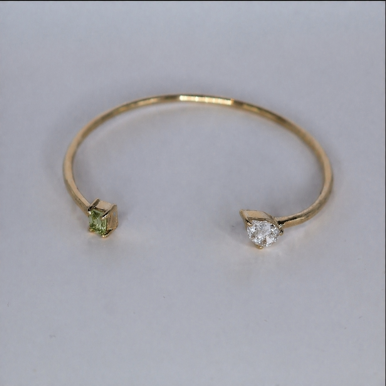 Toi et Moi Bangle
