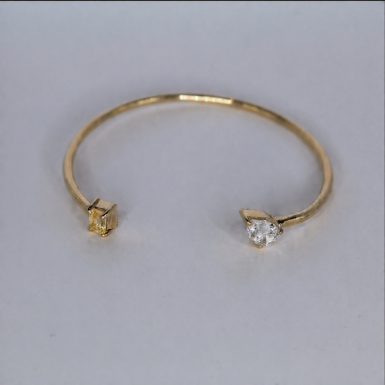 Toi et Moi Bangle