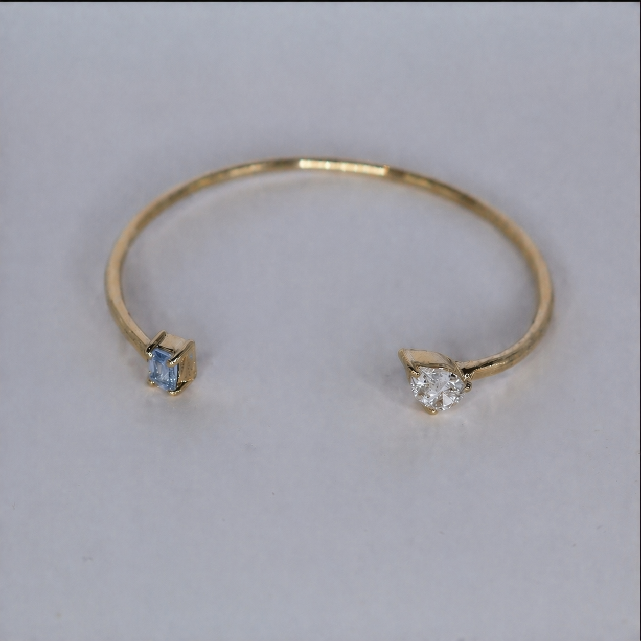 Toi et Moi Bangle