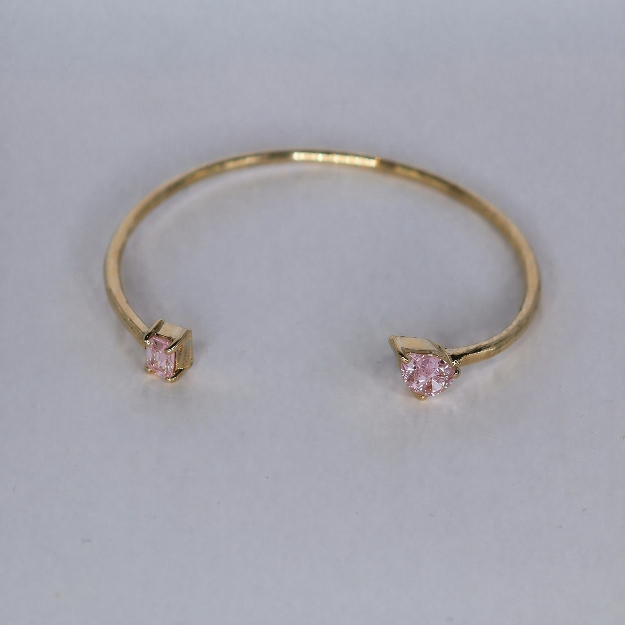 Toi et Moi Bangle
