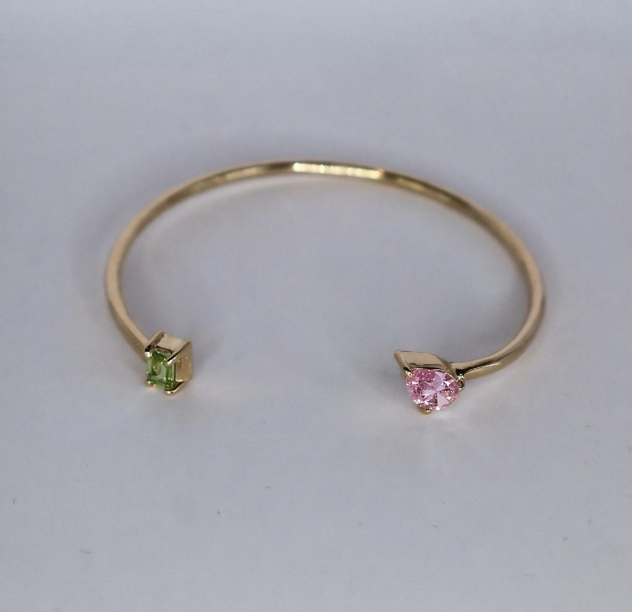 Toi et Moi Bangle