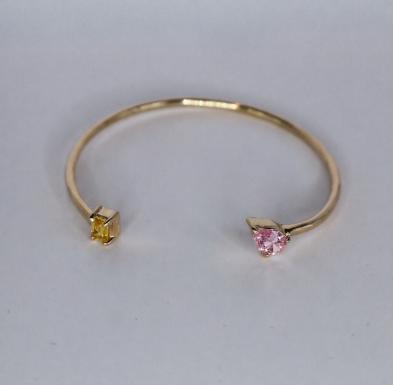 Toi et Moi Bangle