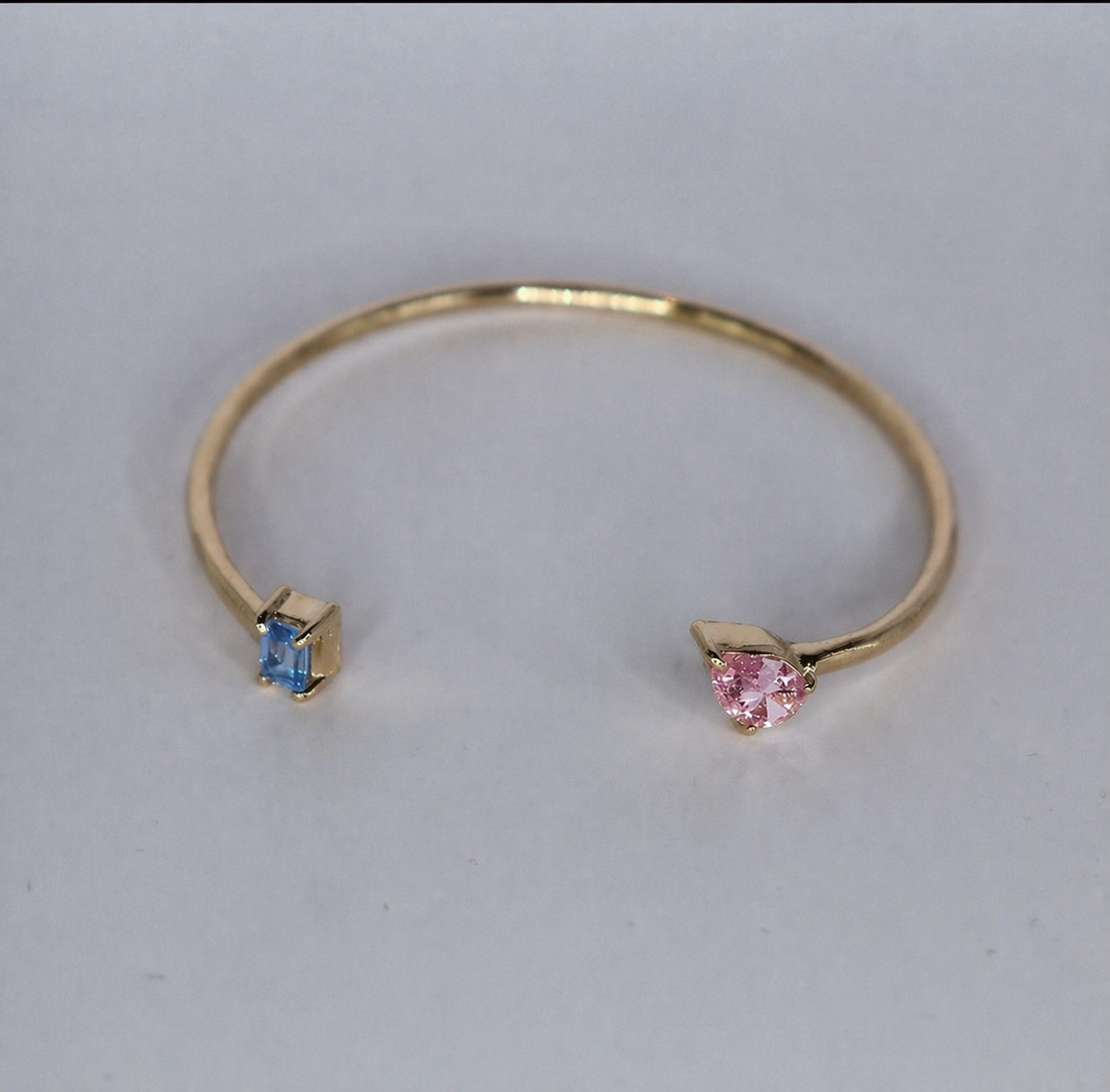 Toi et Moi Bangle