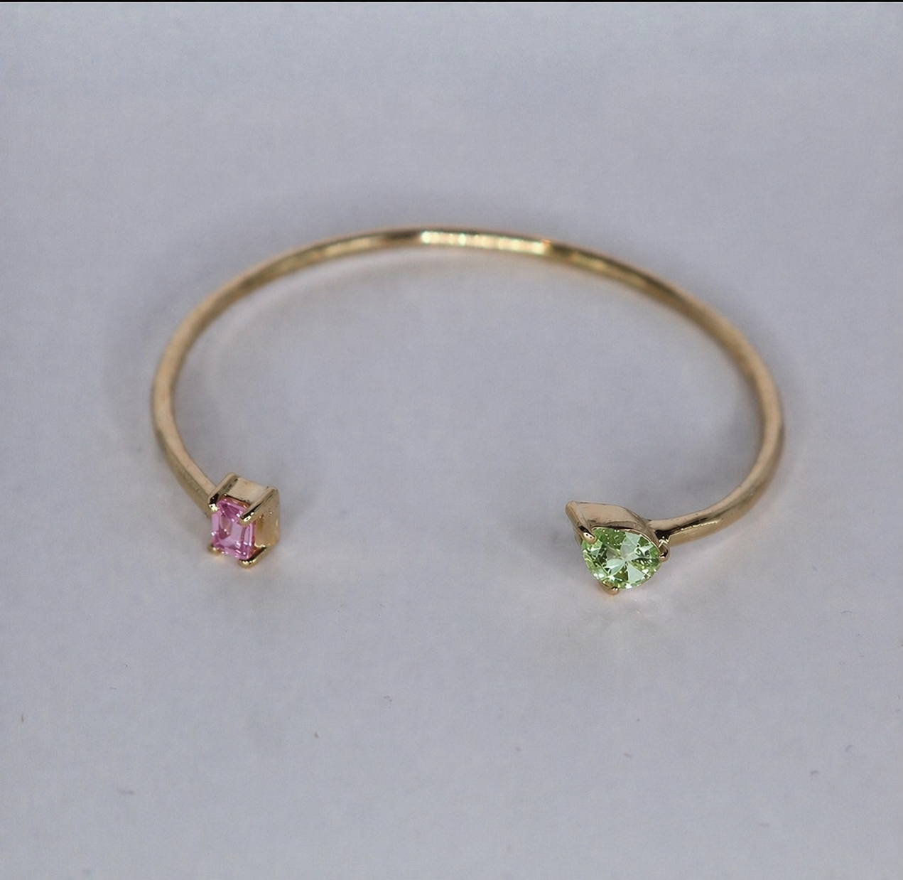 Toi et Moi Bangle