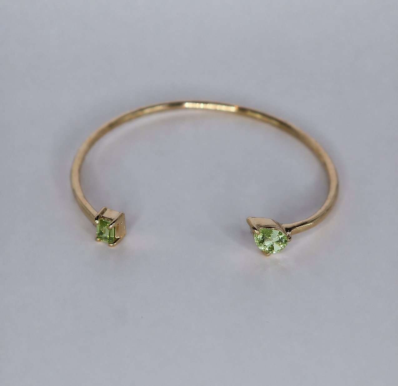 Toi et Moi Bangle