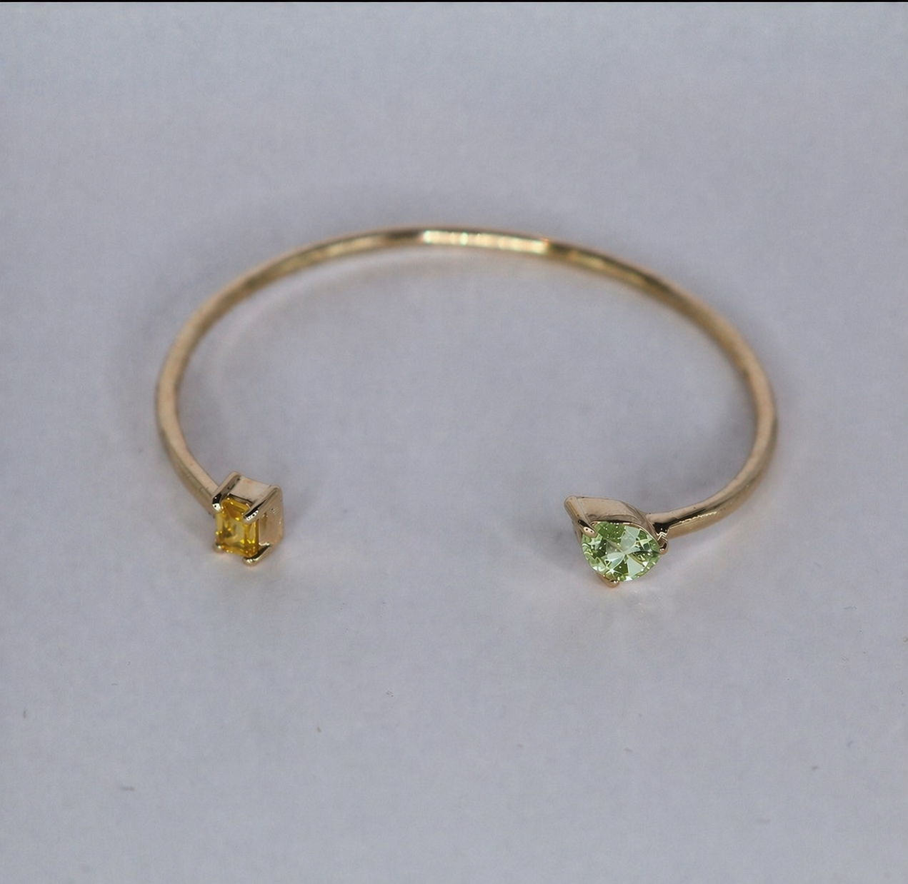 Toi et Moi Bangle