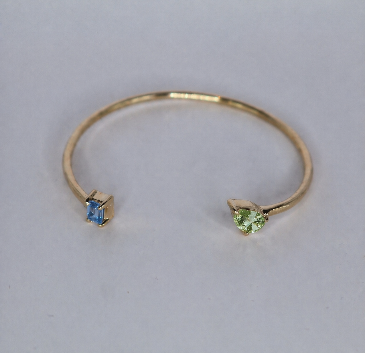 Toi et Moi Bangle