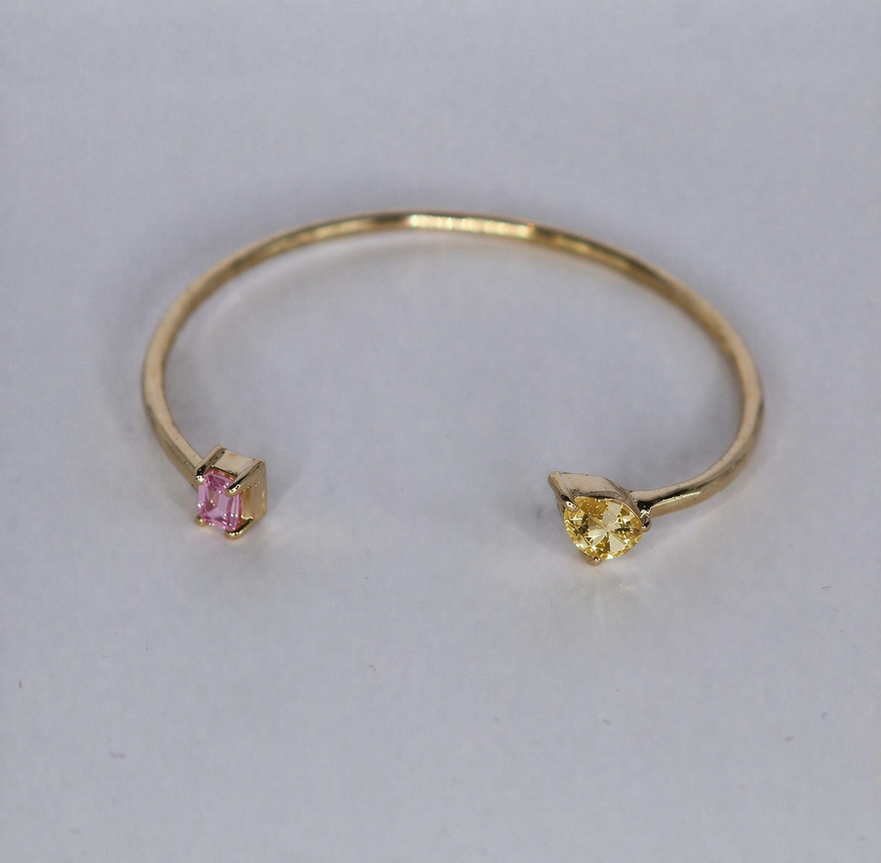 Toi et Moi Bangle