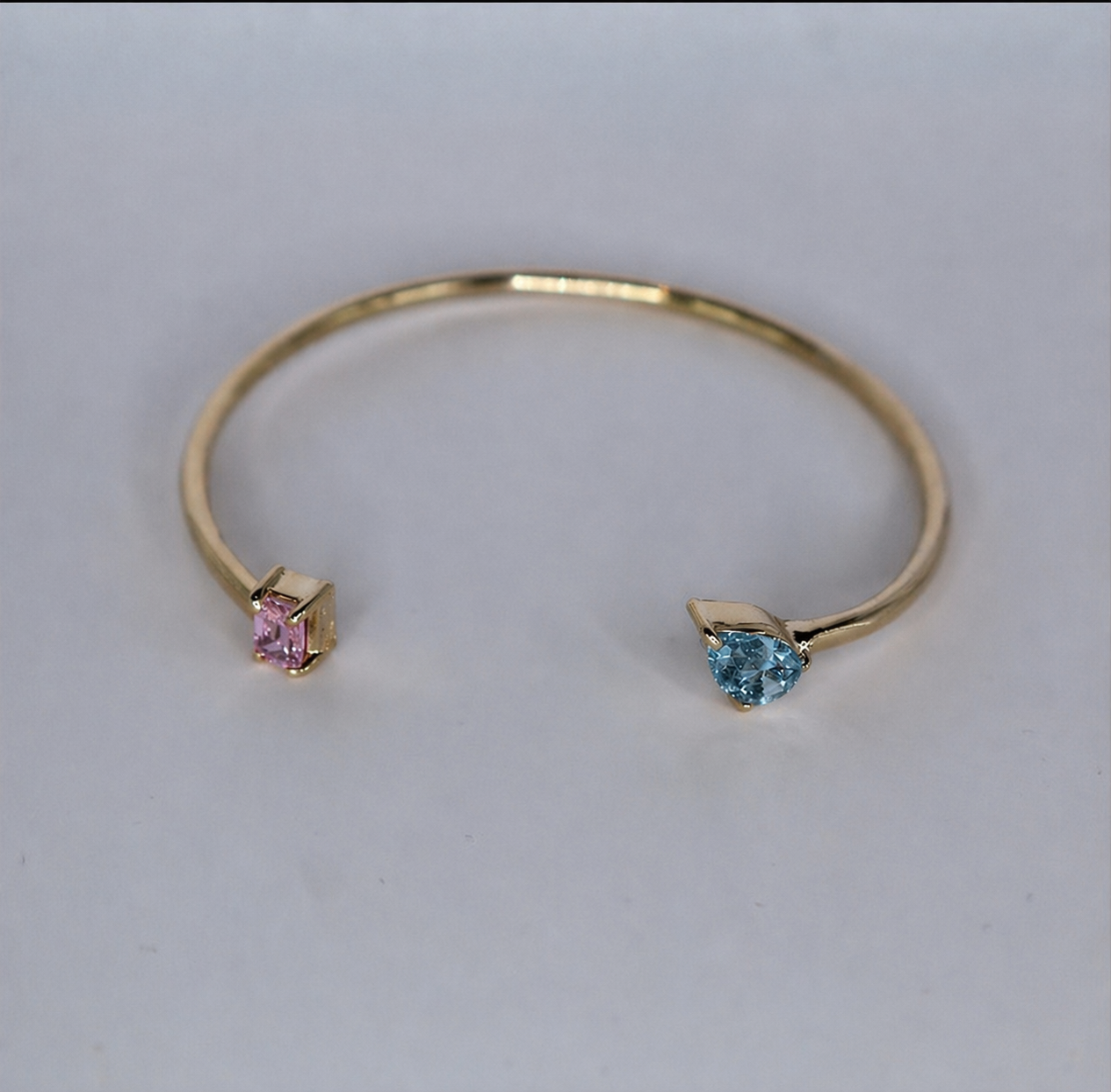 Toi et Moi Bangle