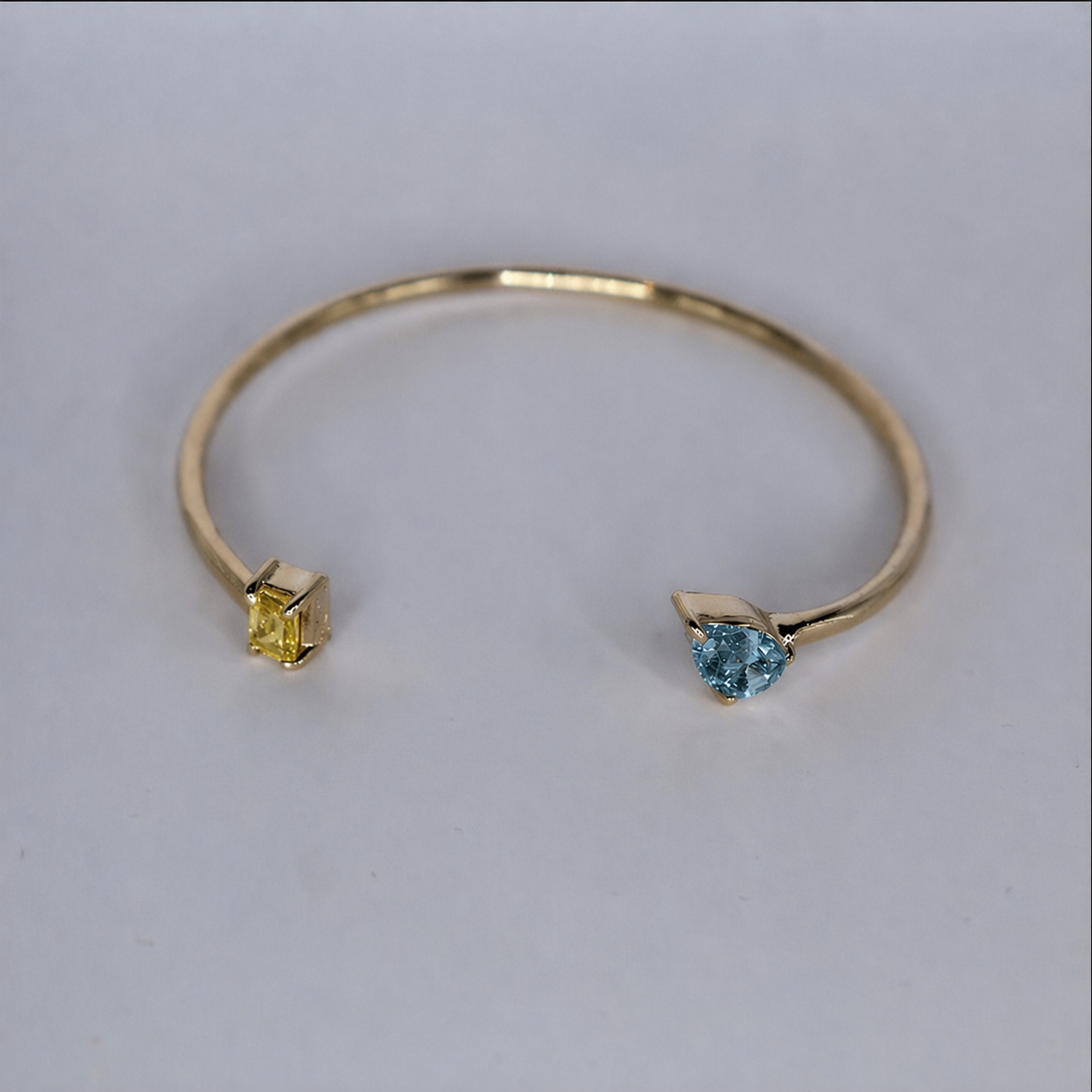 Toi et Moi Bangle