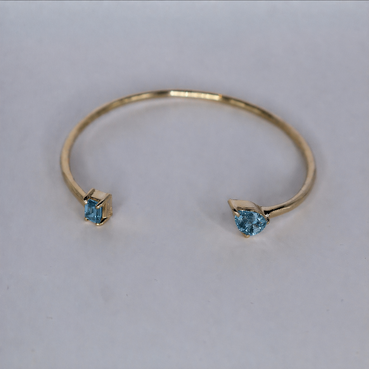 Toi et Moi Bangle
