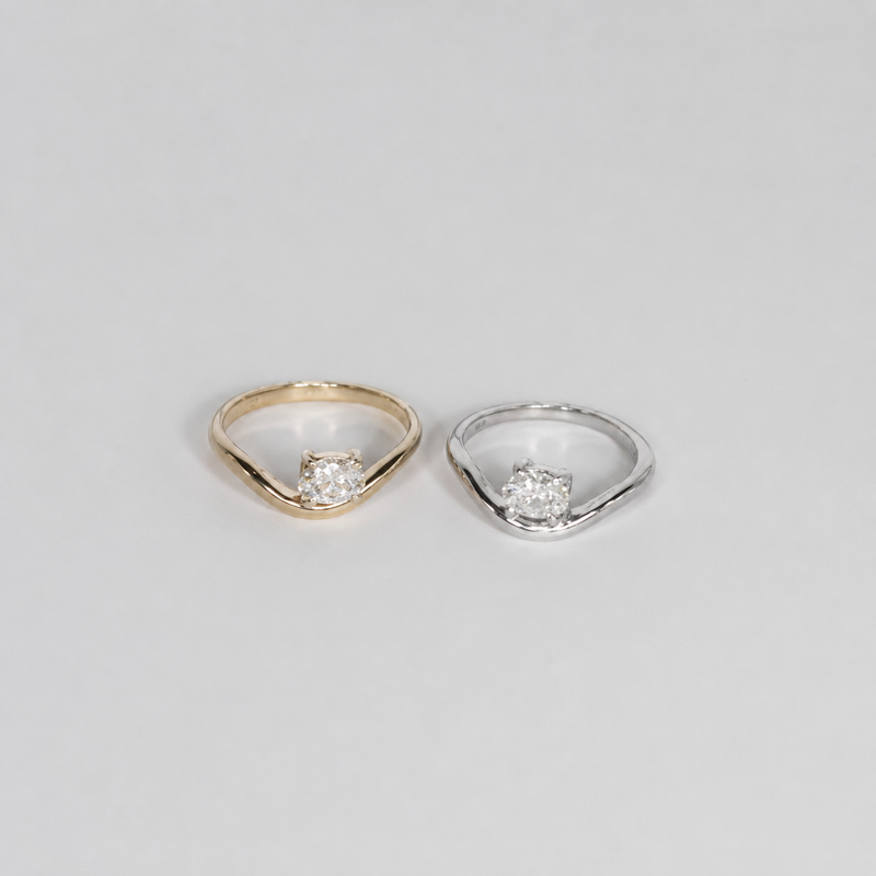 Mini Pinky Ring