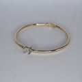 Emerald Bangle