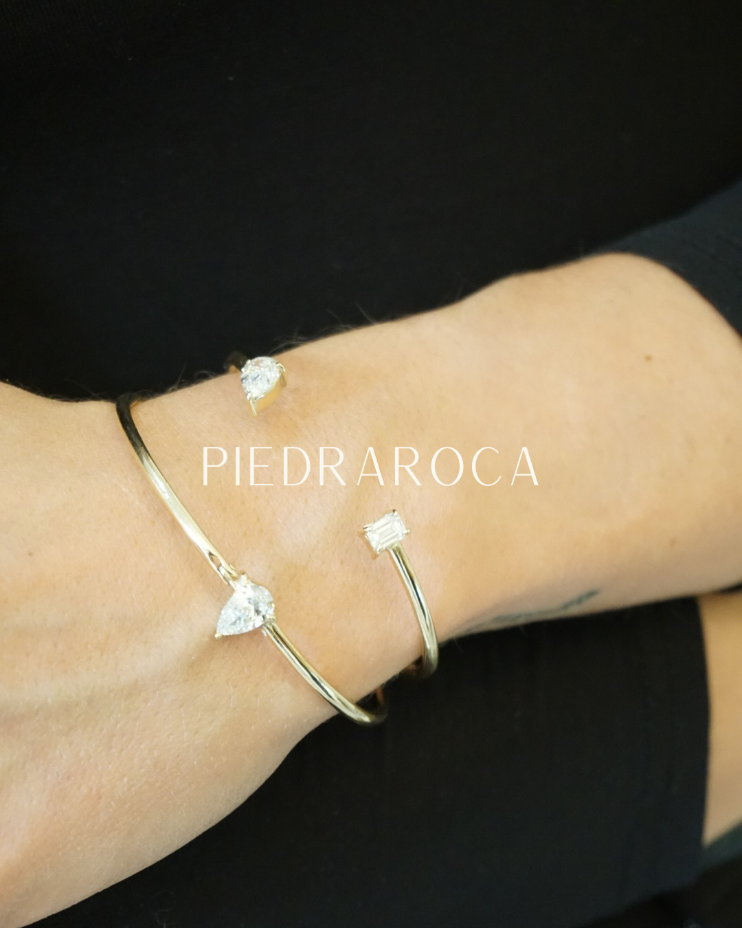 Toi et Moi Bangle