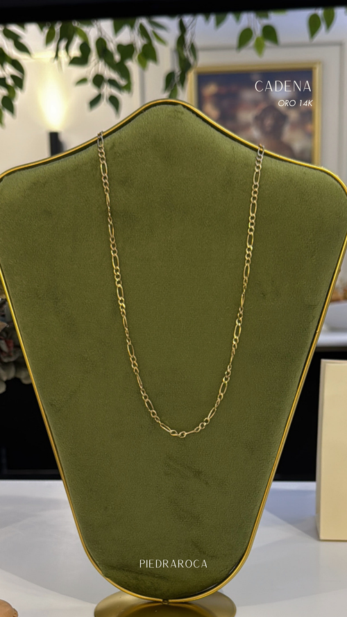 Cadena Oro 14k