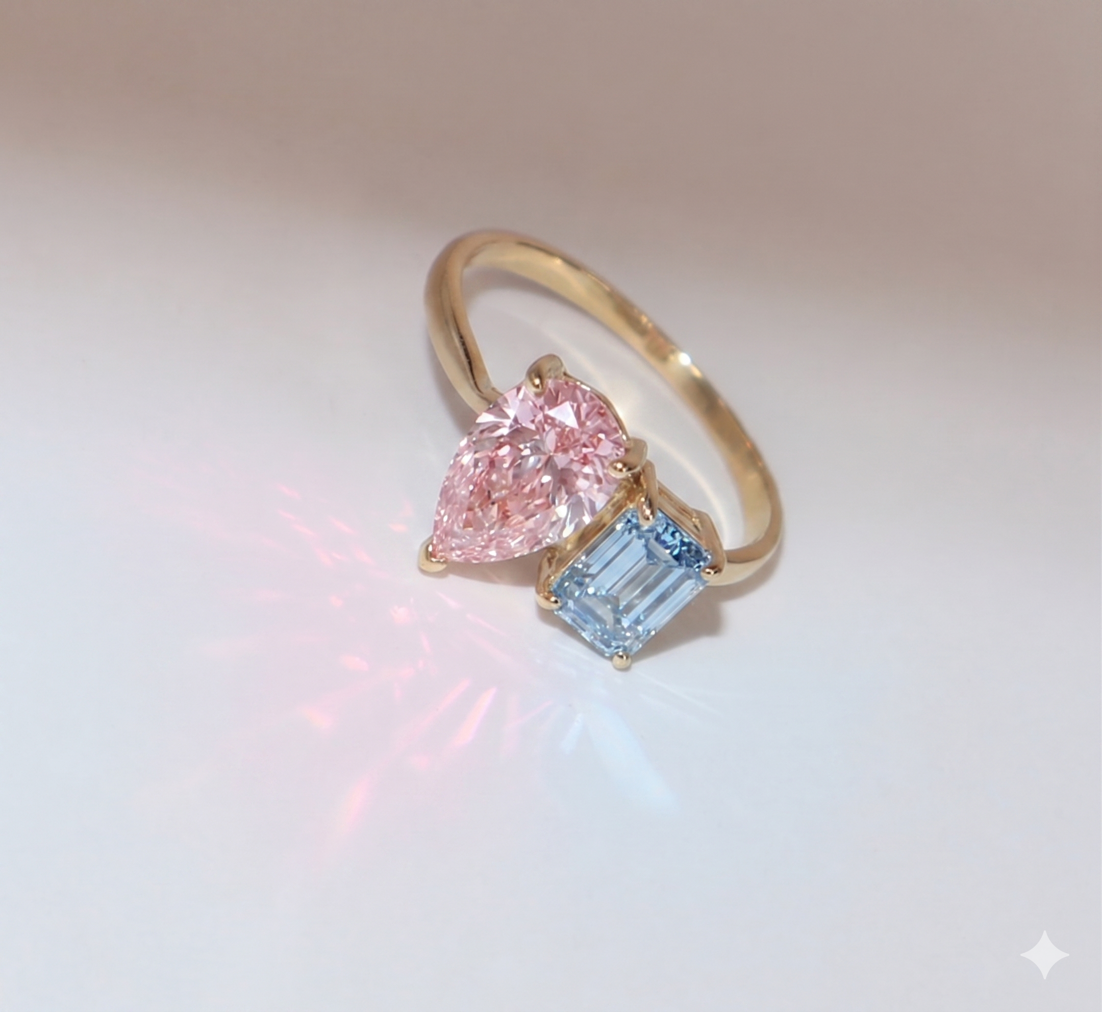 Anillo Toi et Moi