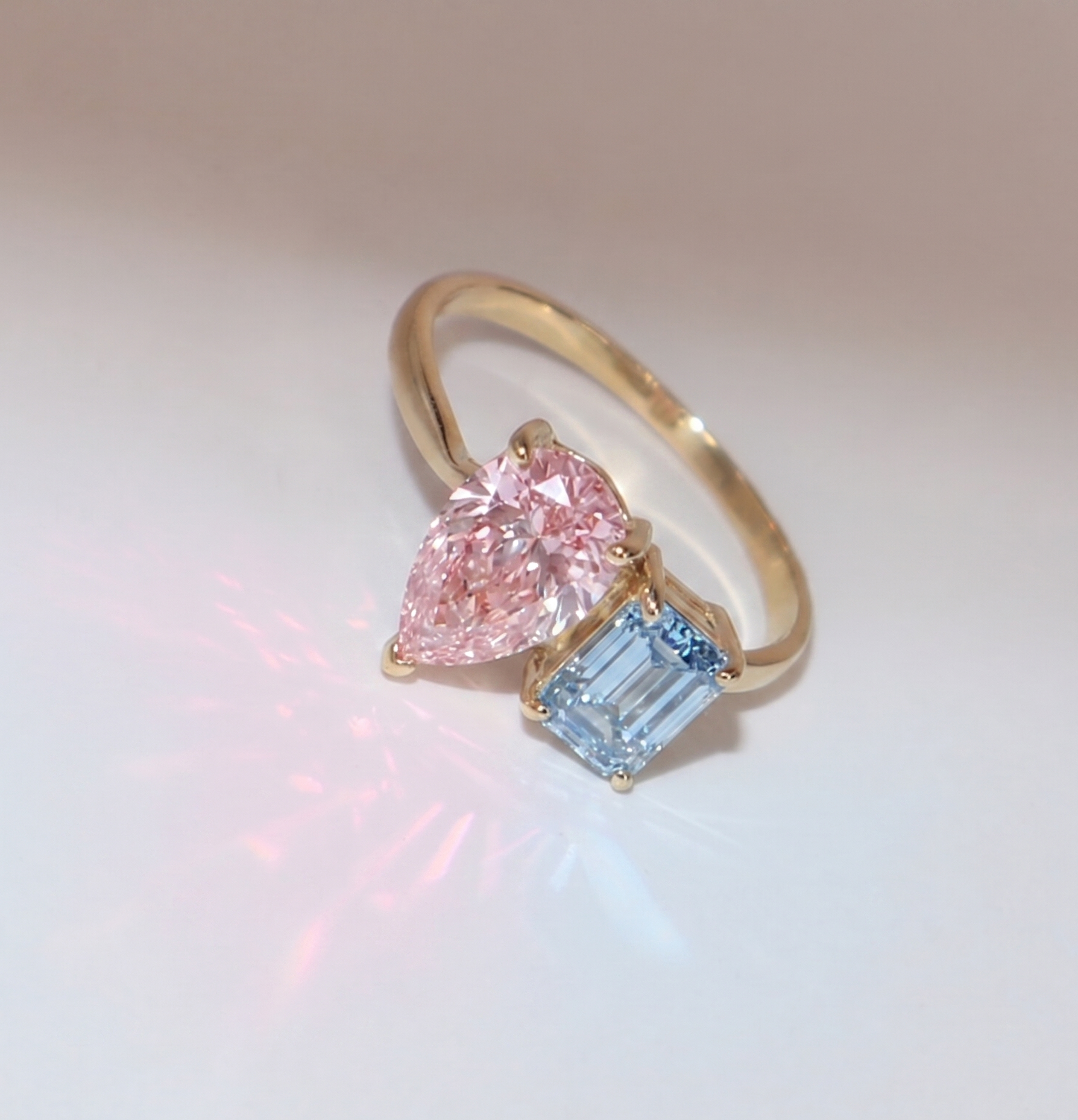 Anillo Toi et Moi