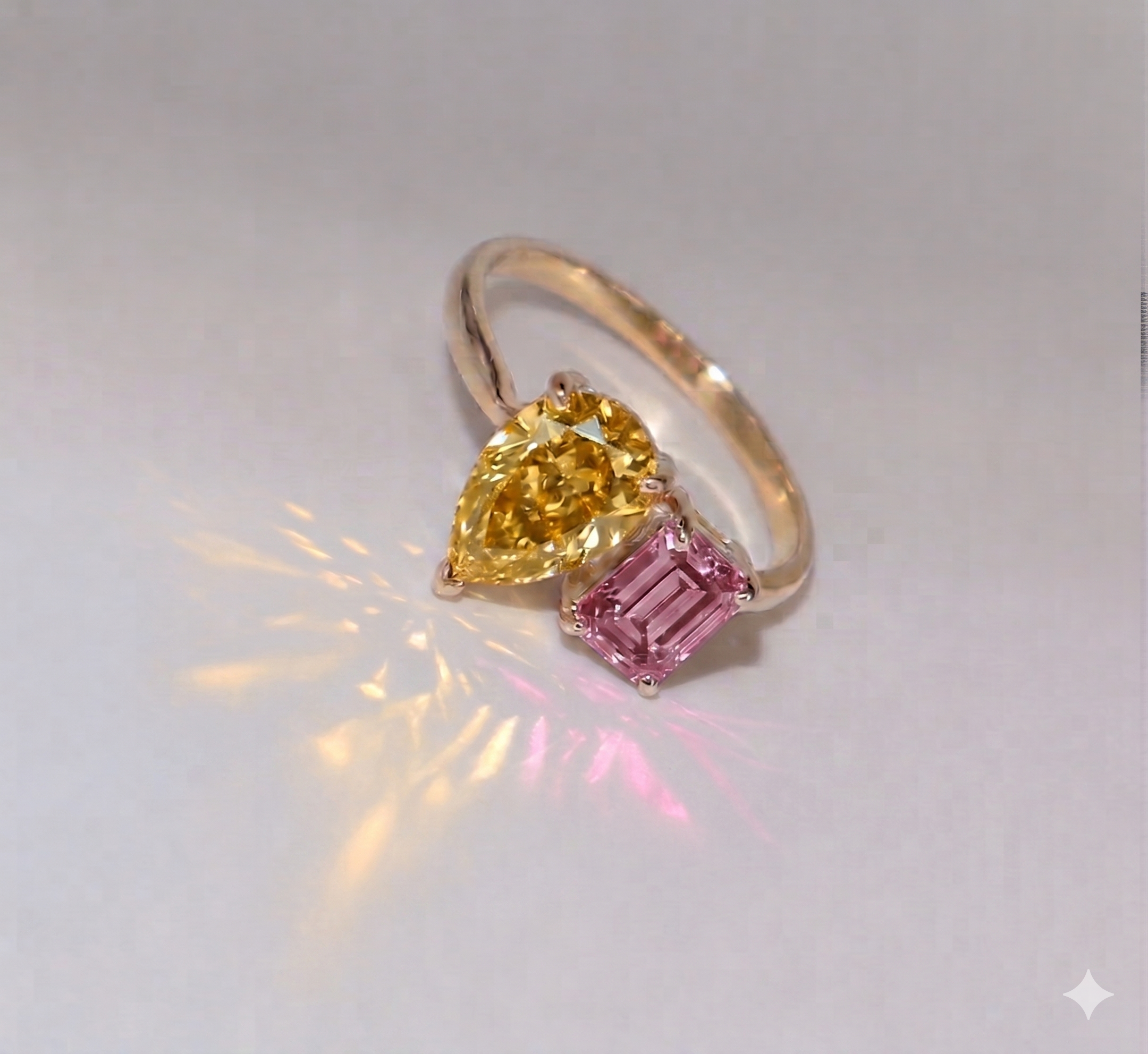 Anillo Toi et Moi