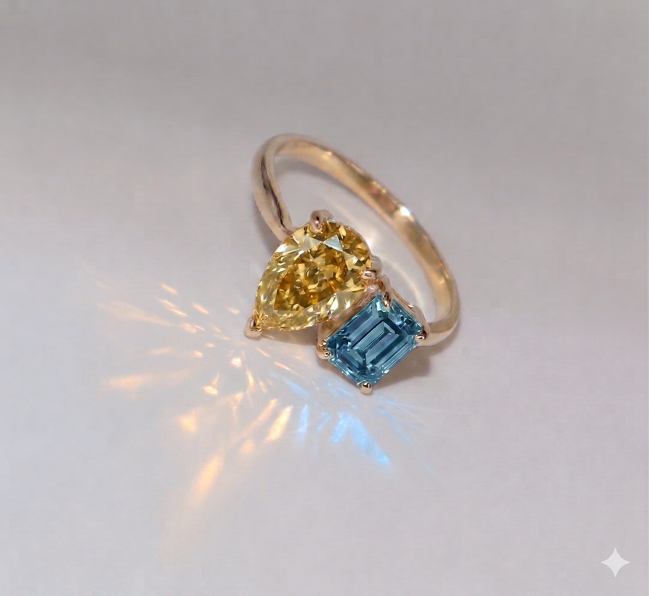 Anillo Toi et Moi