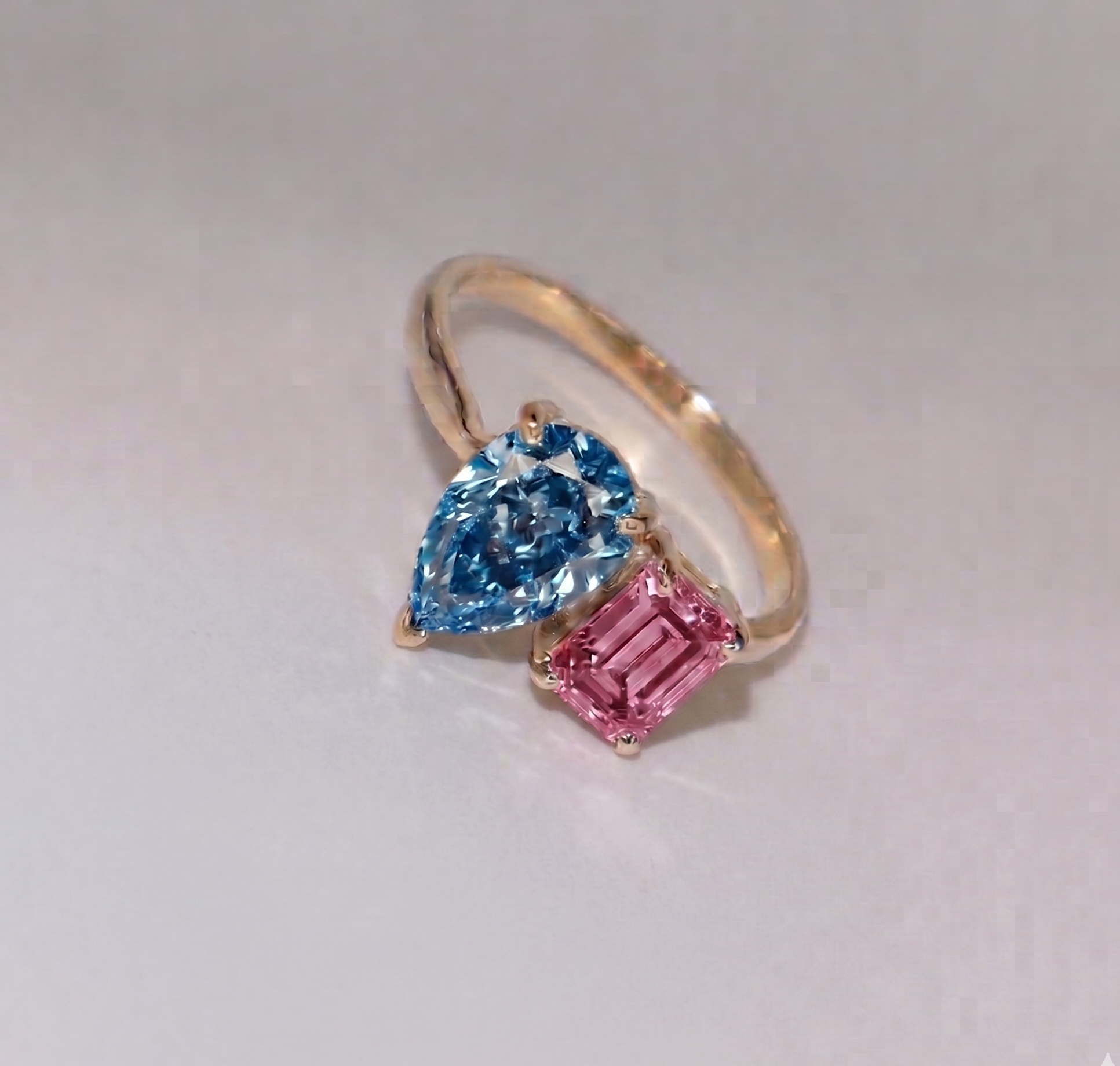 Anillo Toi et Moi