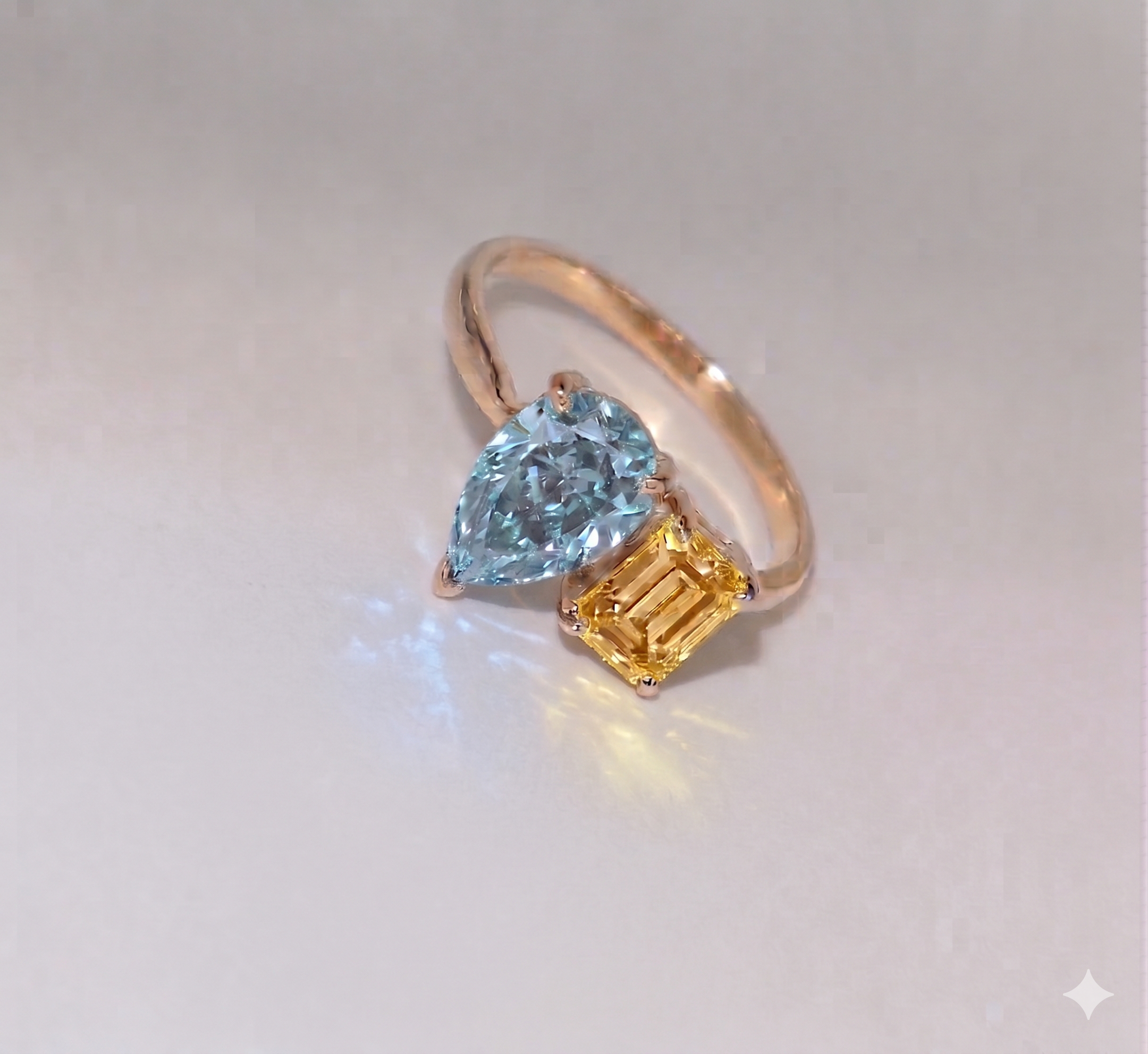 Anillo Toi et Moi