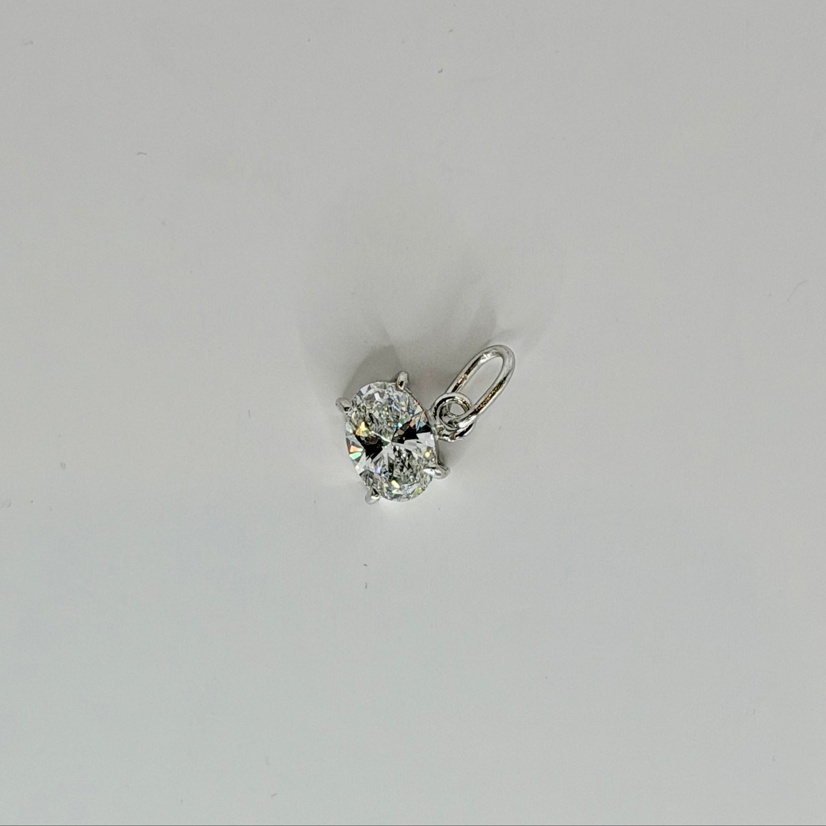 Irina Oval Charm 2 CT